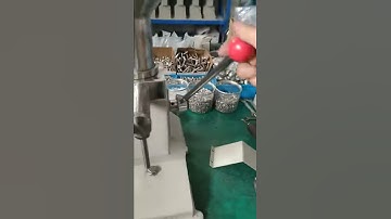 How to solve the jam problem of the filling machine A03