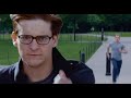 Tobey goes running with Steve Rogers