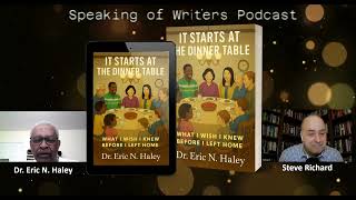 Dr Eric N Haley Podcast Interview