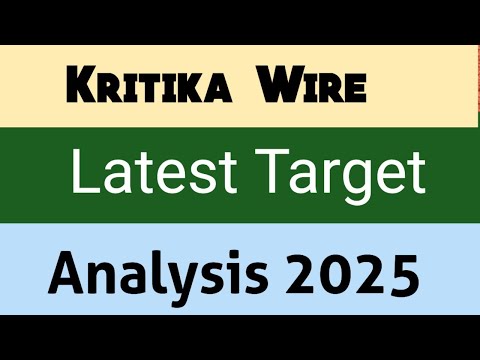 Kritika wire share