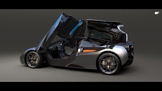 【新車PV】Gordon Murray Automotive T.50〜Vol.3　ドアの開閉