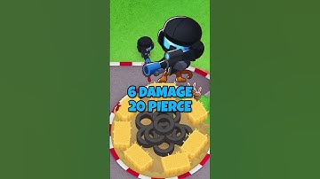 What Is The BEST Heli Pilot Path? || #shorts #btd6