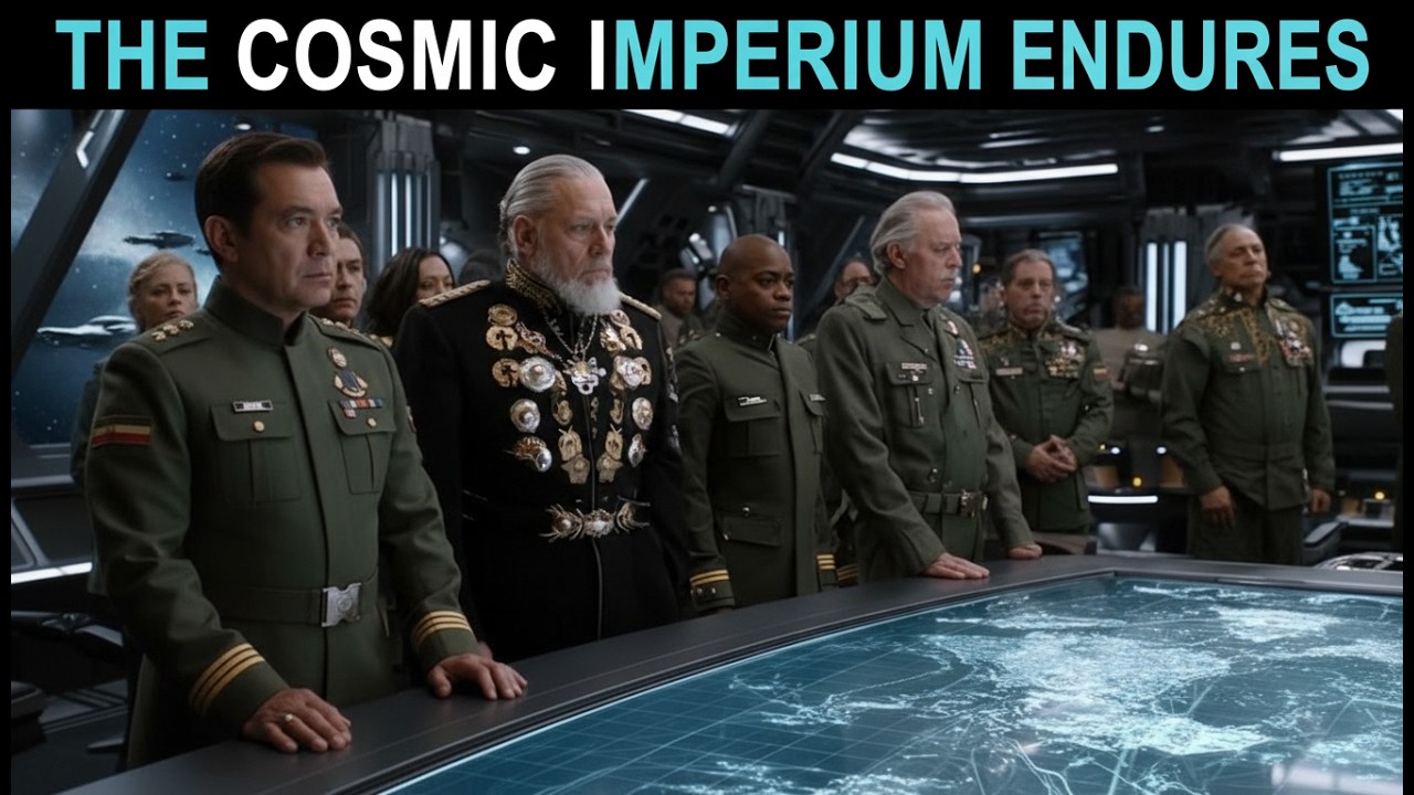 Galactic Leaders Froze as Humans Left Talks | HFY | HFY Sci-fi Stories