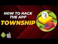 How to hack the game township no download required