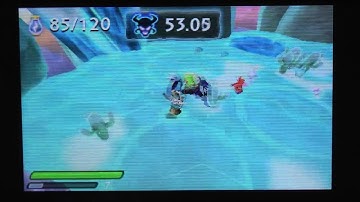 Classic Game Room   SKYLANDERS DOUBLE TROUBLE figure review