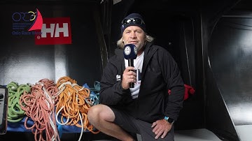 Jokerman from Norway in ORC Doublehanded World Championships