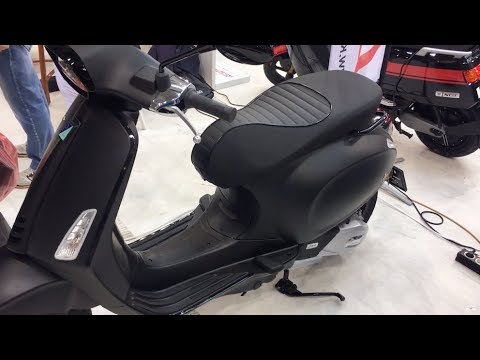 So Sánh Vespa Sprint Notte 125 2019 và Vespa Sprint S150 2021 khác nhau ra  sao  YouTube