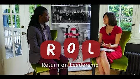 Return on Leadership - Episode 001 - Jessica Potts