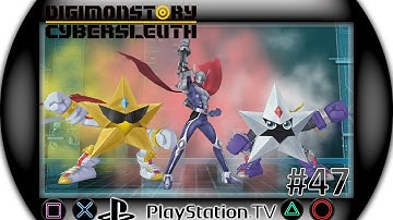 Digimon Story: Cyber Sleuth - Part 47 -- A Villainous Cinematic Case