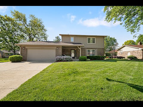 1733 Sycamore Dr, Plainfield, IN home video tour