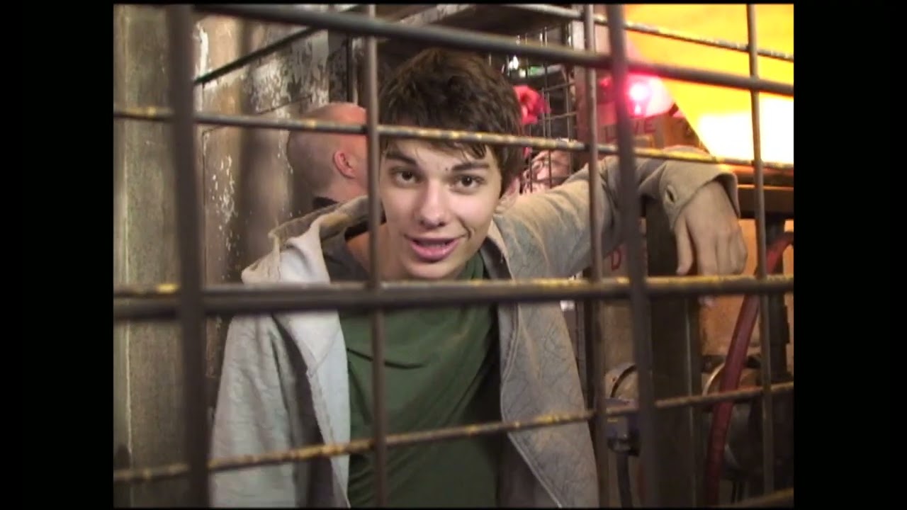 Watch film Saw VI | Behind the Scenes: Acid Trap