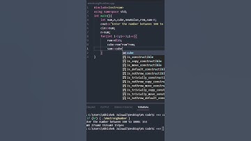 program to check amstrong number  Full HD