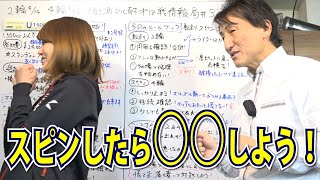 #3 転倒・スピン・コースアウトしたときに大事なこと / 4輪スプリント受付開始しました / お一人様歓迎！マル耐シングルアテンド｜袖ヶ浦マル耐 第18戦 情報局