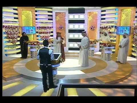 الساحر معين البستكي يخفي عبدالله بالخير الجزء الثاني