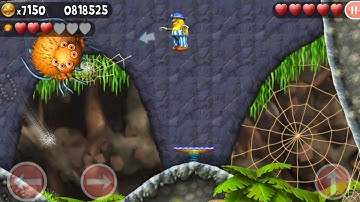 Incredible Jack: Jump & Run Gameplay - Level 12