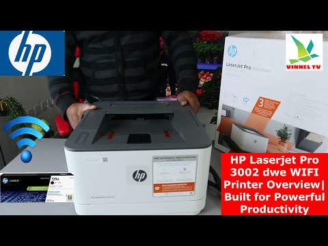 HP LaserJet Pro 3002dwe - imprimante - Noir et blanc - laser Pas