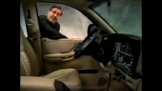 1999 - Edward Herrmann For The Dodge Durango 1999 - Edward Herrmann For The Dodge Durango