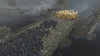 BRIDGE LAST STAND - Mount & Blade 2 BANNERLORD