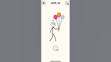 Draw Puzzle 2 Level 20