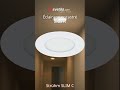 Éclairage encastré discret Strühm SLIM C