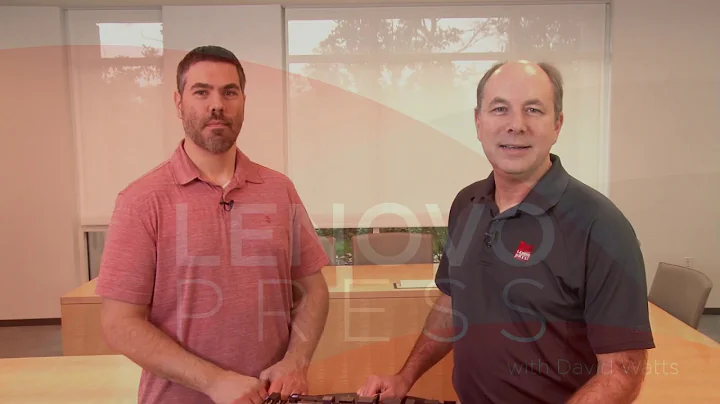 Intel Optane DC Persistent Memory Video Walkthrough