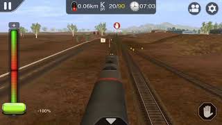 TRAIN Driver Journeys game play part 4