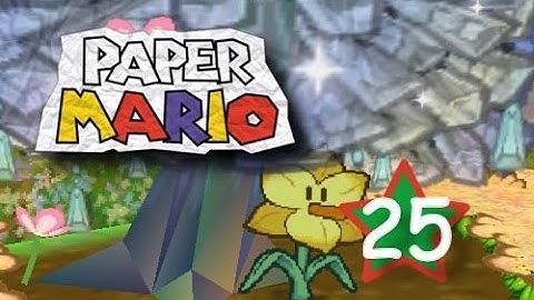 Paper Mario - Chapter 6 - Part 2/4 - (N64/Wii)