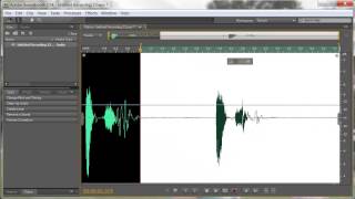 Gamemaker - Creating Sound Effects using Soundbooth