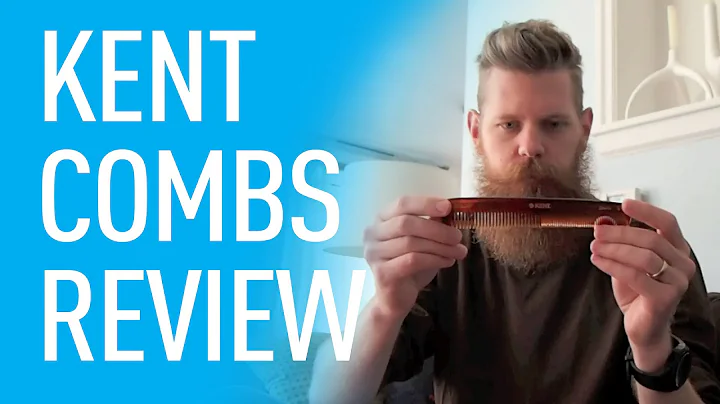 Kent Combs and Boar's Hair Brush Reviews | Eric Ba...
