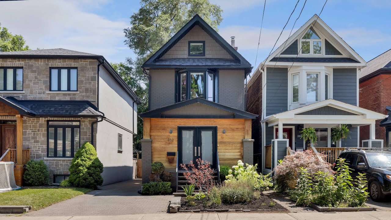 263 Coleridge Avenue, Toronto, ON