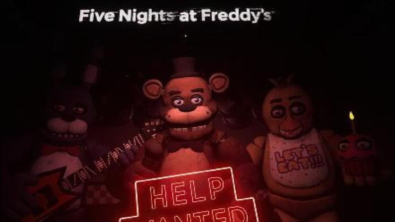 Five Nights at Freddys: Help Wanted for PSVR2 has over 10k user