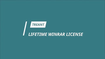 WinRAR 5.90 lifetime license Activation 2020 latest.