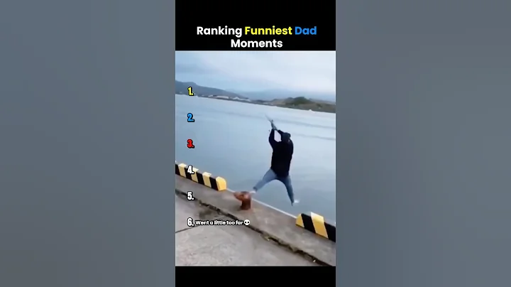 Ranking Funniest Dad Moments 😂