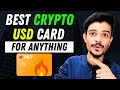 Simple solution USD card for PayPal | Best Crypto Card for Online Payments