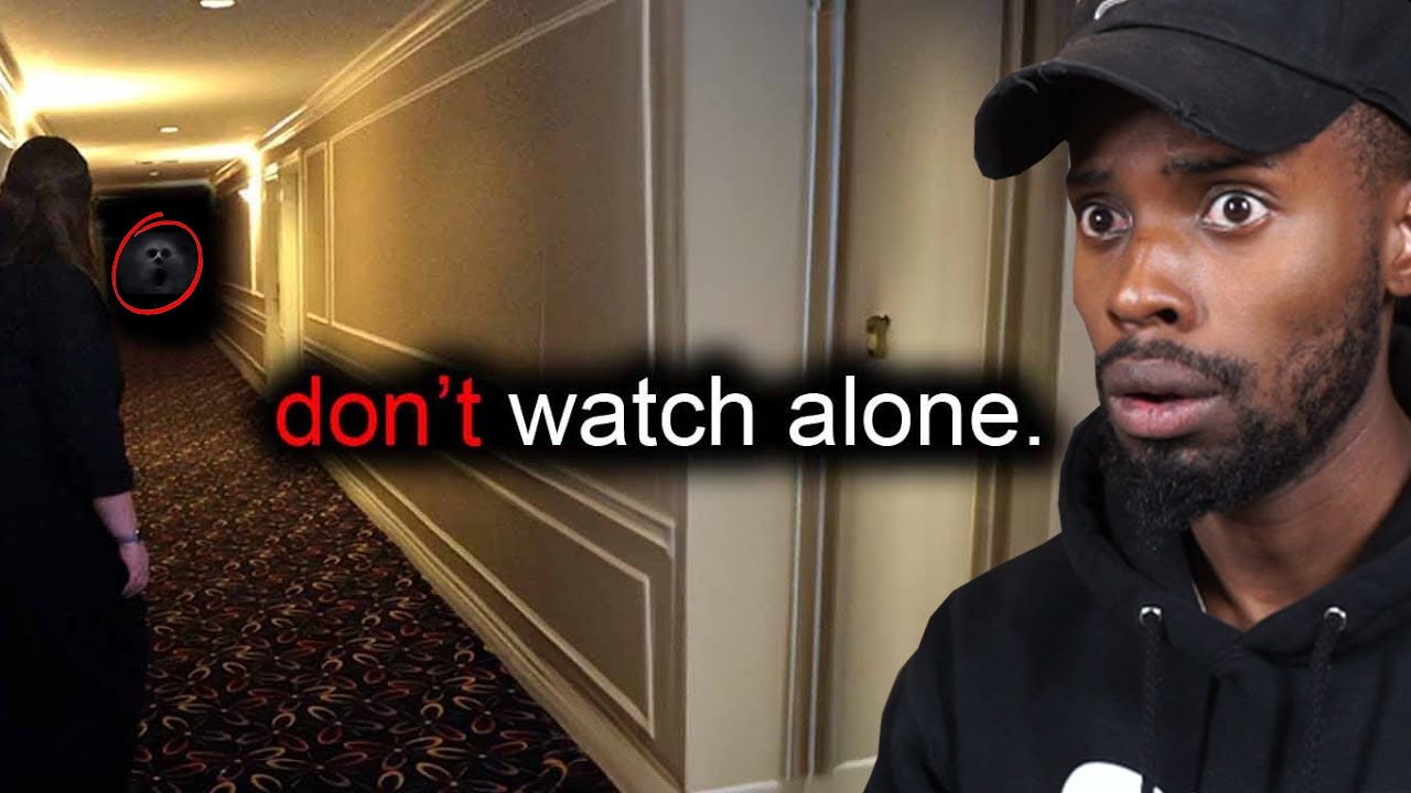 DuckyDee Reacts To Scary Comp V90