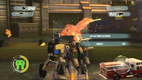 Front Mission Evolved - Apollo