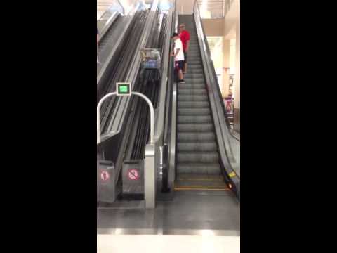 Walmart shopping cart