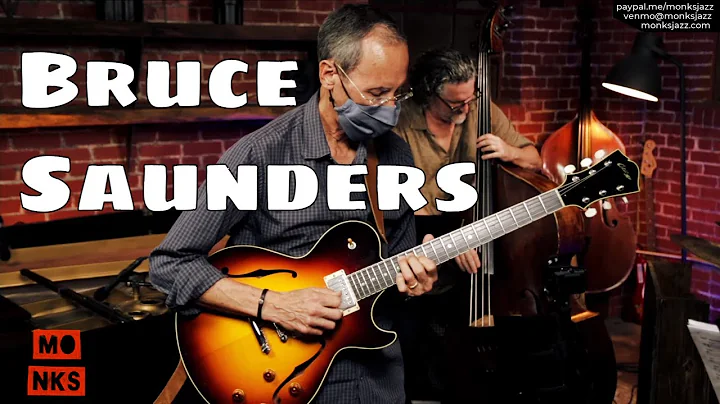 Bruce Saunders Quintet - Livestream w/In-Studio Au...