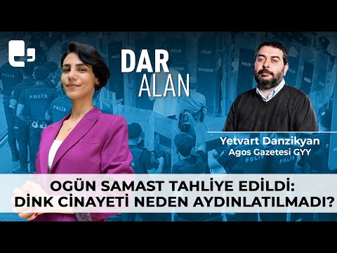 Ogün Samast tahliye