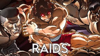 Baki OST - Raids (Extended)