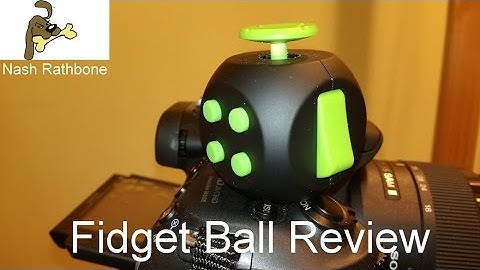 Fidget Ball Review