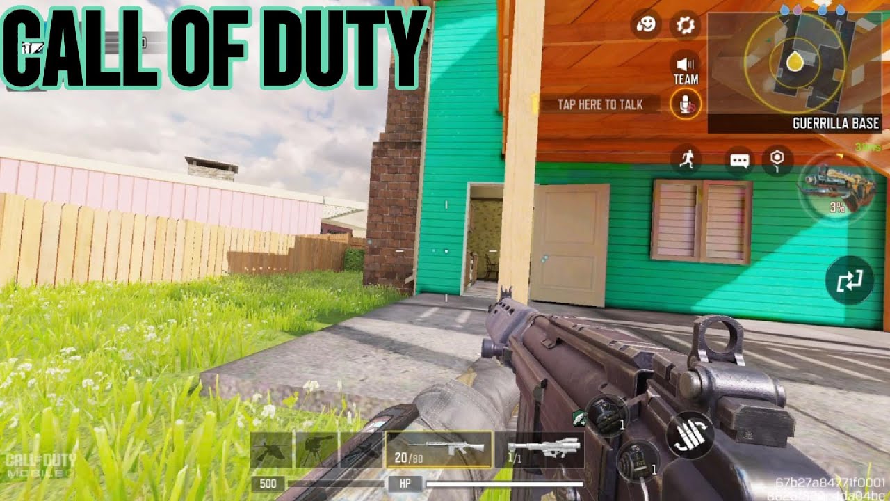 codmobile.exe.gameplay