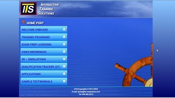 Interactive Training Solutions (ITS)