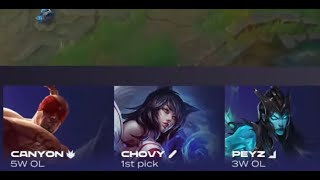 Rank 1 Ahri Reacts To CHOVY's Ahri In Pro Play!