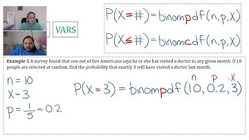 Statistical Methods (STA 2023) - Section 5.3: Part 1 of 2
