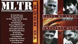 Michael Learns To Rock Paint My Love Greatest Hits Full Album