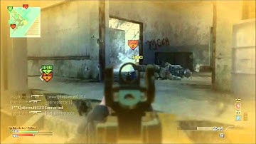 Mw3 - 94 sec fast Moab in Dome (Music)