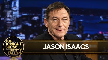 Jason Isaacs Reveals How He Nailed His White Lotus Accent, Talks Making Lucius Malfoy