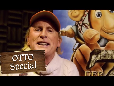 Otto Waalkes über