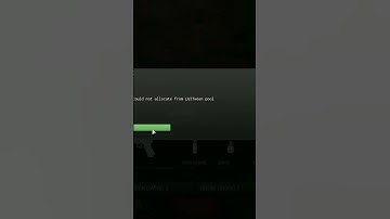 MW2 - Most Annoying Glitch #shorts